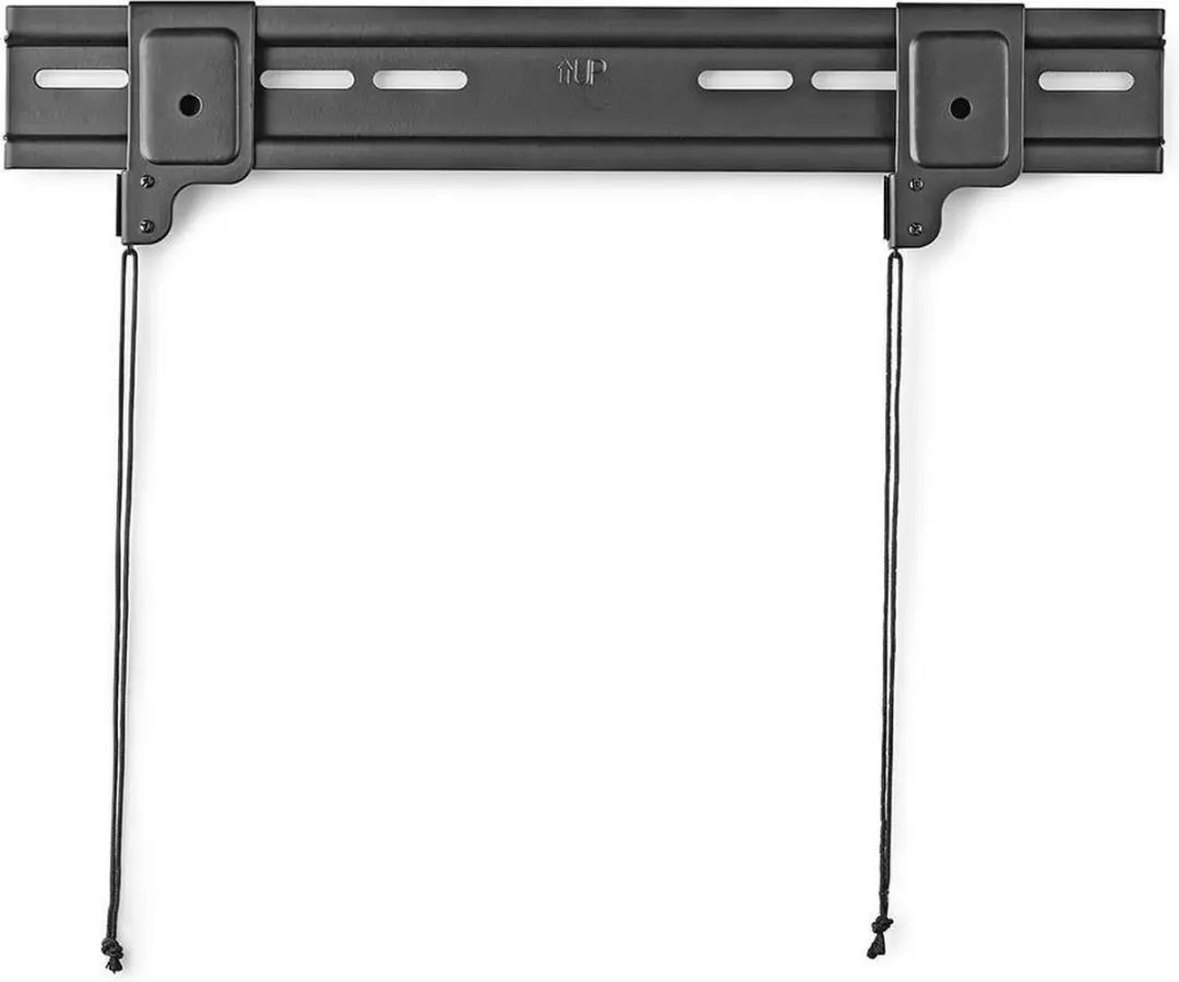 Nedis TVWM1035BK Vaste TV-Muurbeugel - 40" - 30kg - Zwart