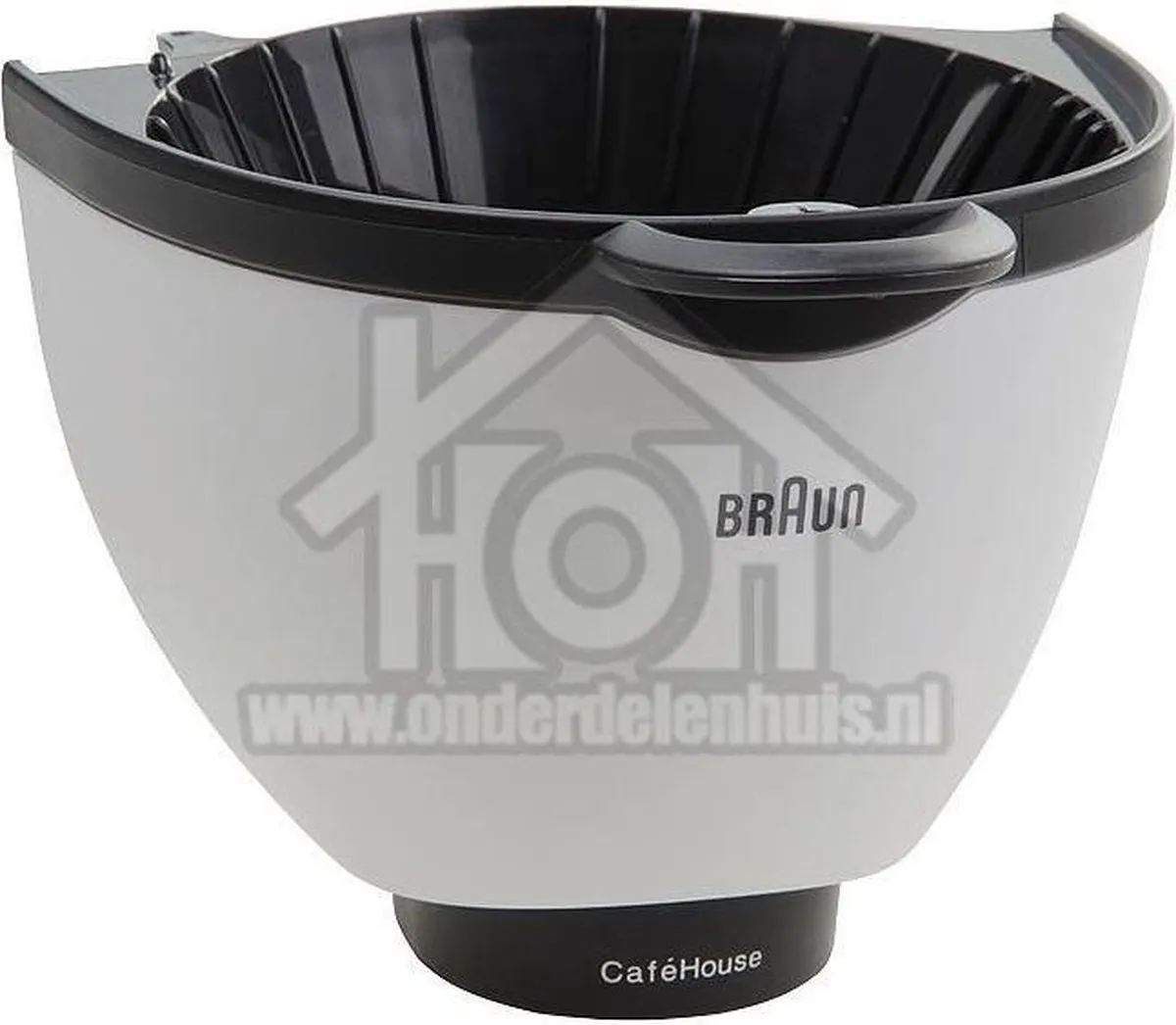 Braun Filterbak BR67051392