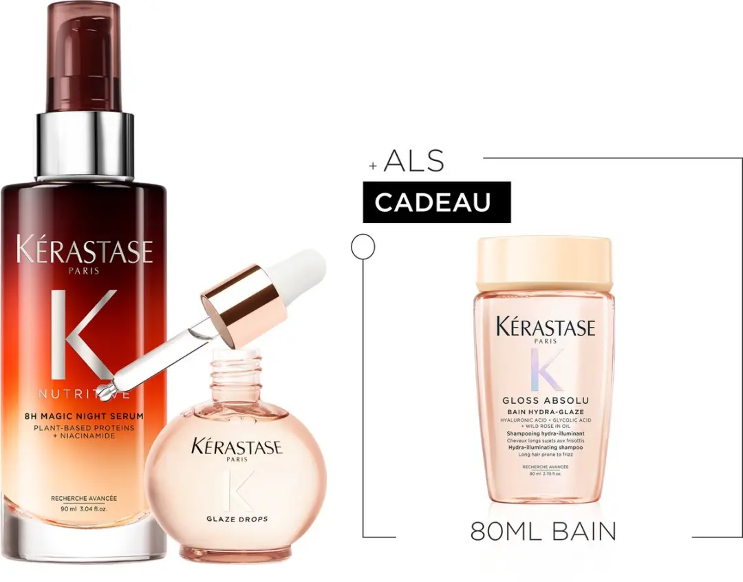 Kérastase Gloss Absolu & Nutritive Duo