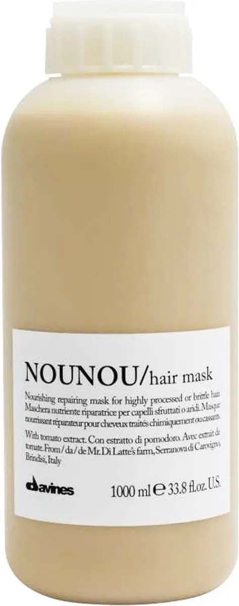 Davines NOUNOU Haarmasker 1000ml
