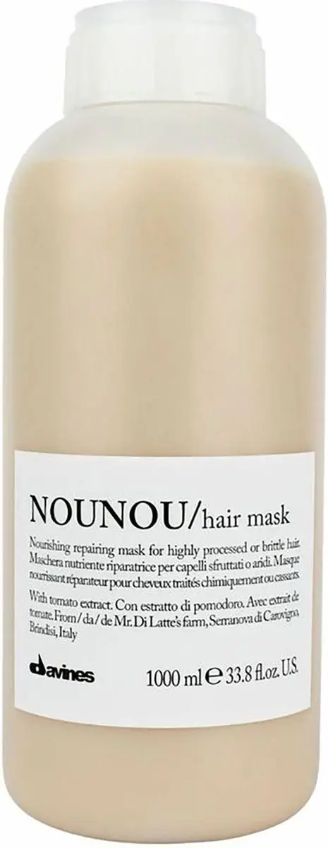 Davines NOUNOU Haarmasker 1000ml