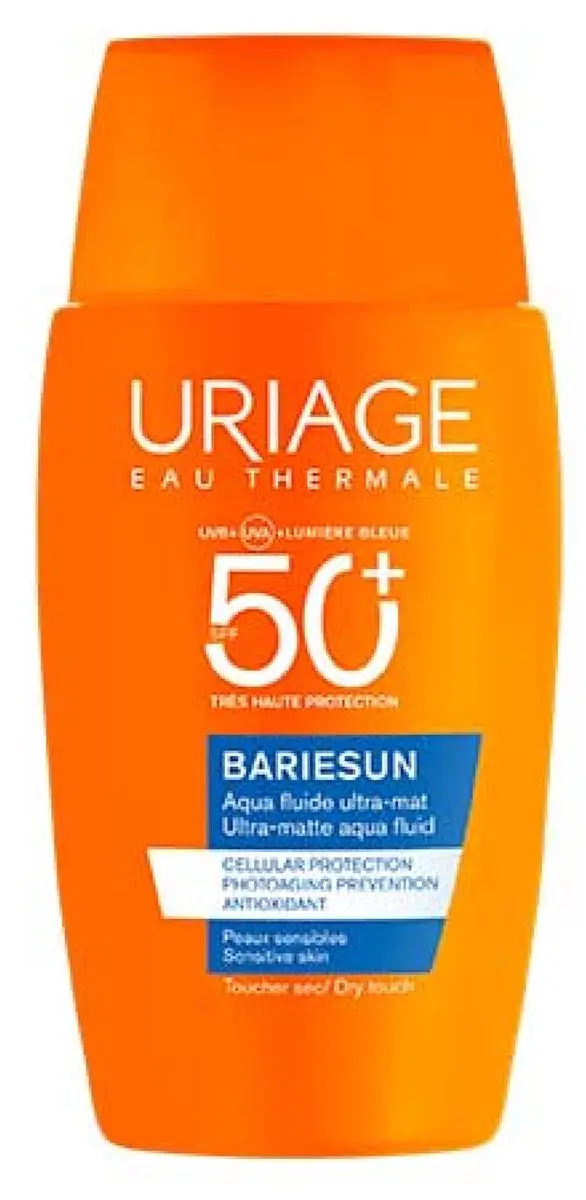 Uriage Bariésun SPF50+ Matifying Fluid 50ml