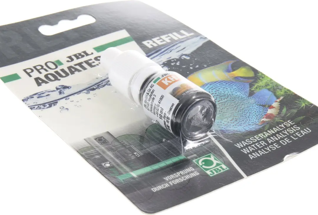 JBL Aquatest KH Refill Testset - Bruin
