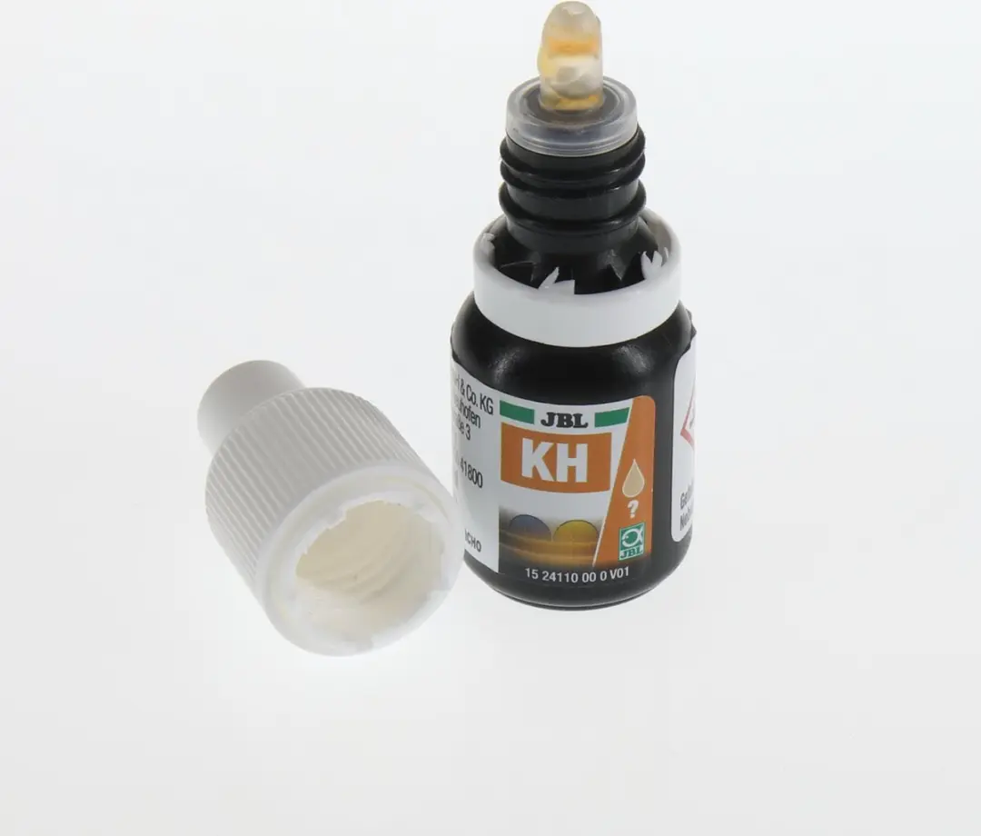 JBL Aquatest KH Refill Testset - Bruin