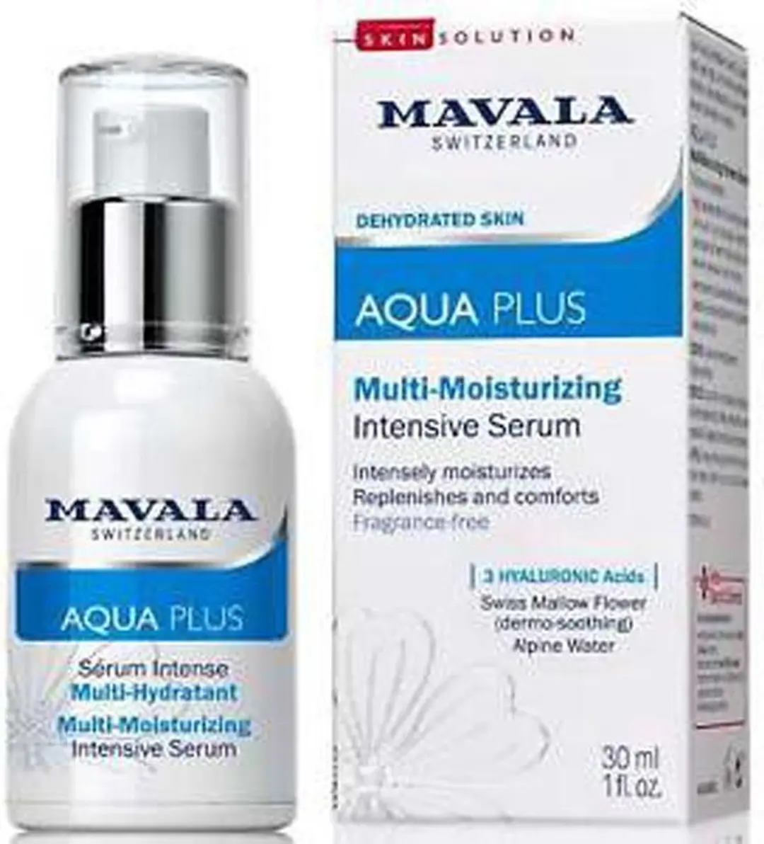 Mavala AQUA+ Multi-Moist Intensive Serum 30ml