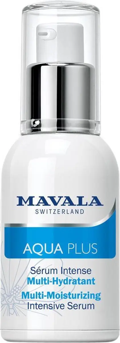 Mavala AQUA+ Multi-Moist Intensive Serum 30ml