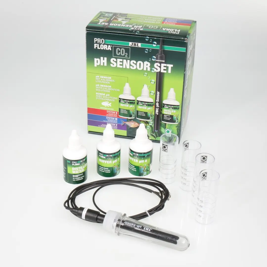 JBL ProFlora CO2 pH Sensor Set pH-elektrode - Kleur
