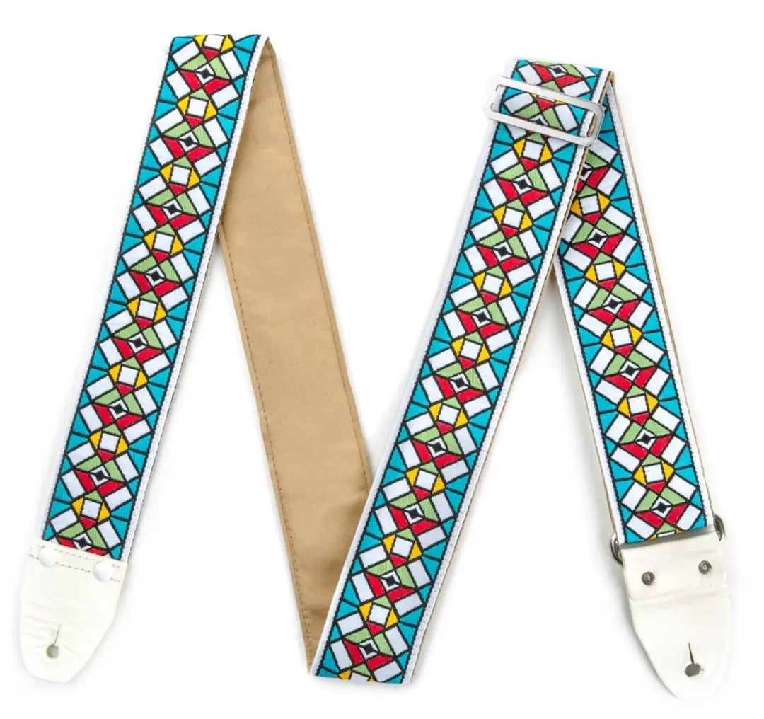 Dunlop JH08 Jimi Hendrix Gitaarband - Meerdere kleuren