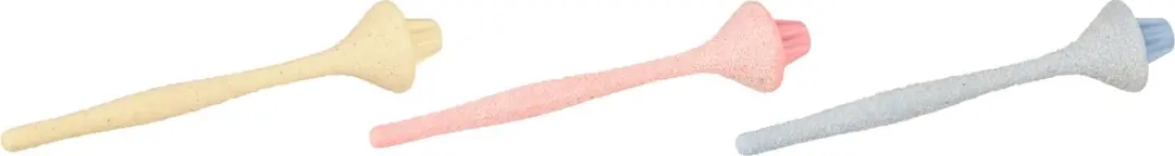 Flamingo Sangare Vogelzitstok Kunststof - 14mm - 20x18cm - 26gr