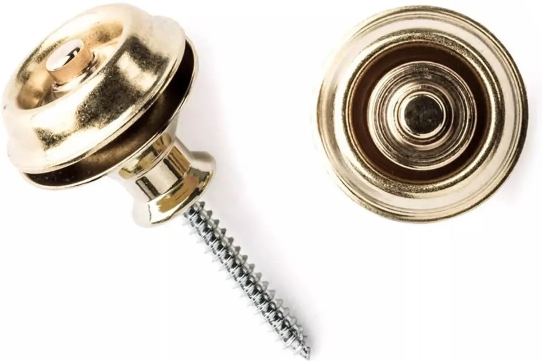 Dunlop SLS1032BR Strap Lock Systeem