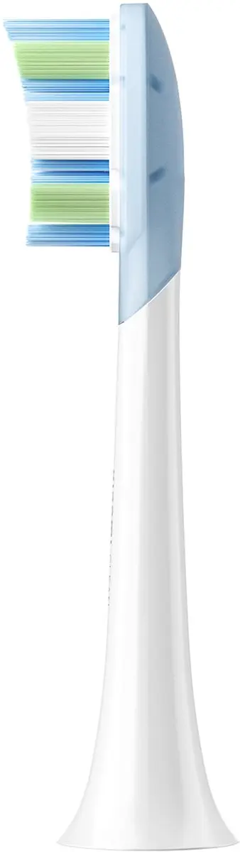 Xiaomi Oscillation Opzetborstels BHR9817TY - 3 Stuks - Blauw/ Groen/ Wit