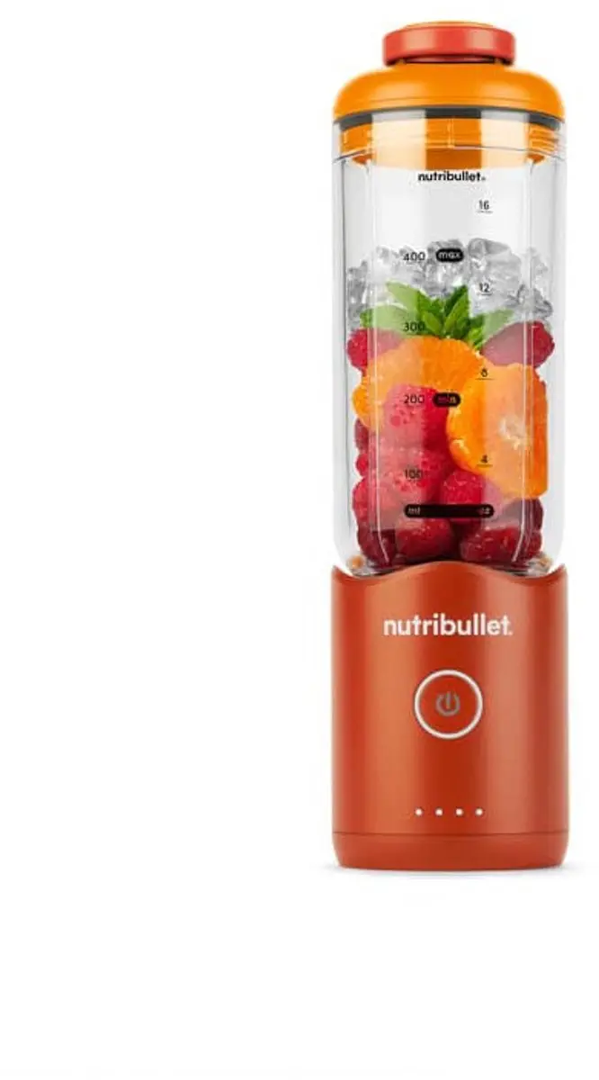 NutriBullet NBP013OR Draagbare Blender