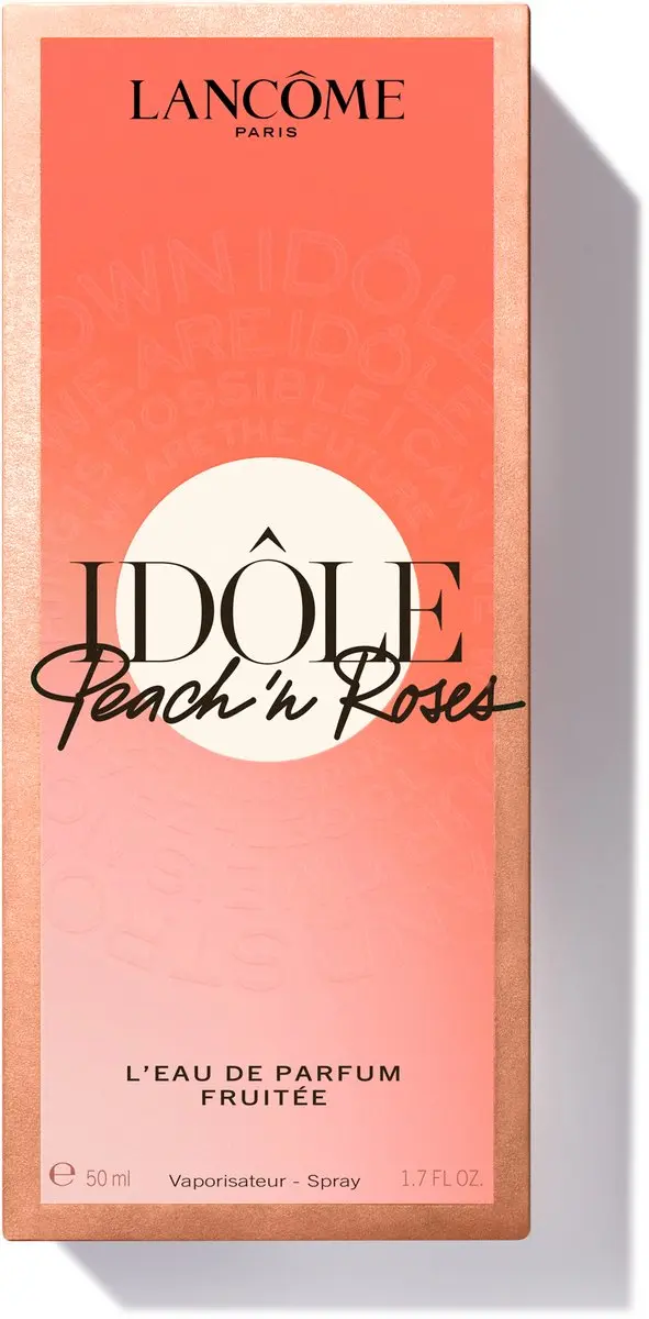 Lancôme Idôle Peach'N Roses Eau de Parfum 50ml