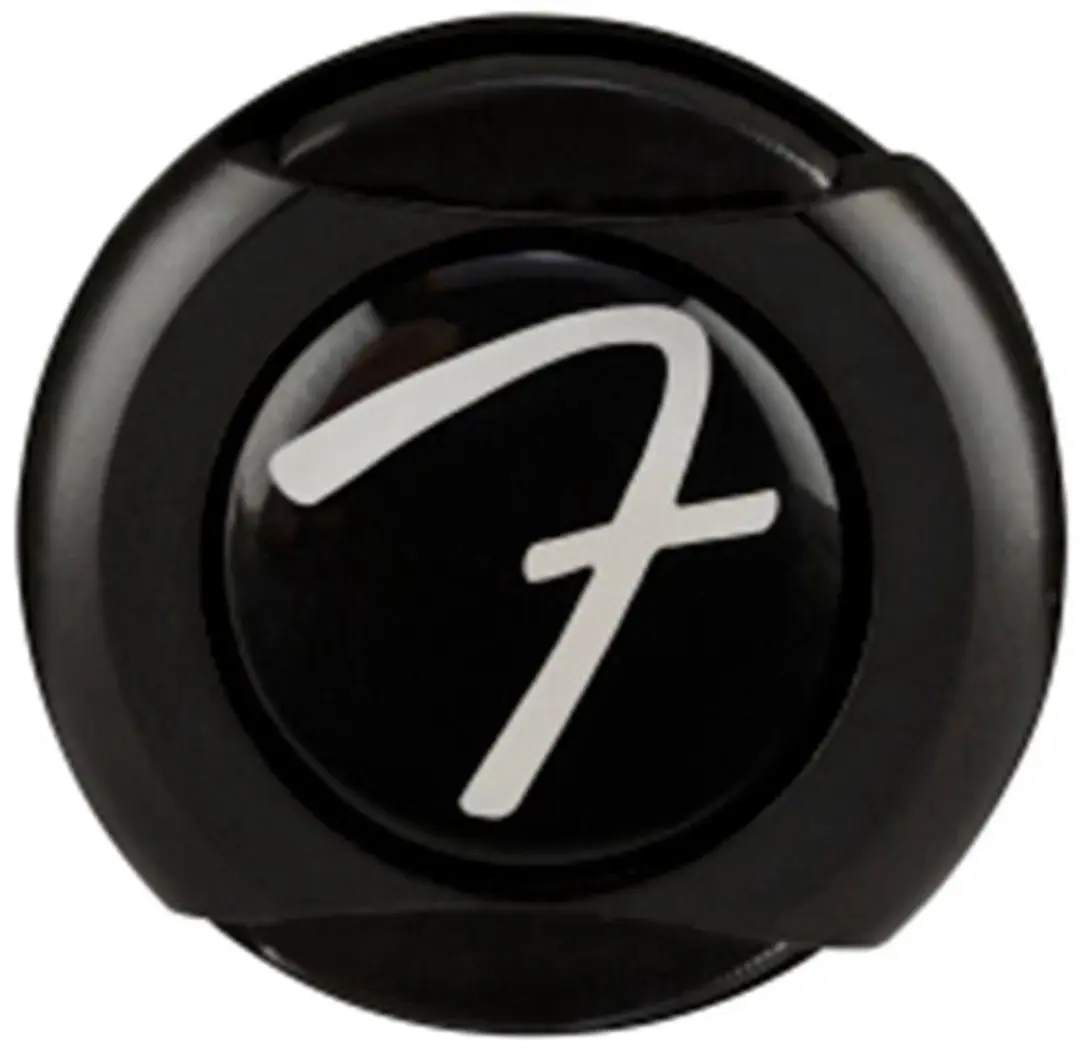 Fender Infinity Strap Locks - Zwart