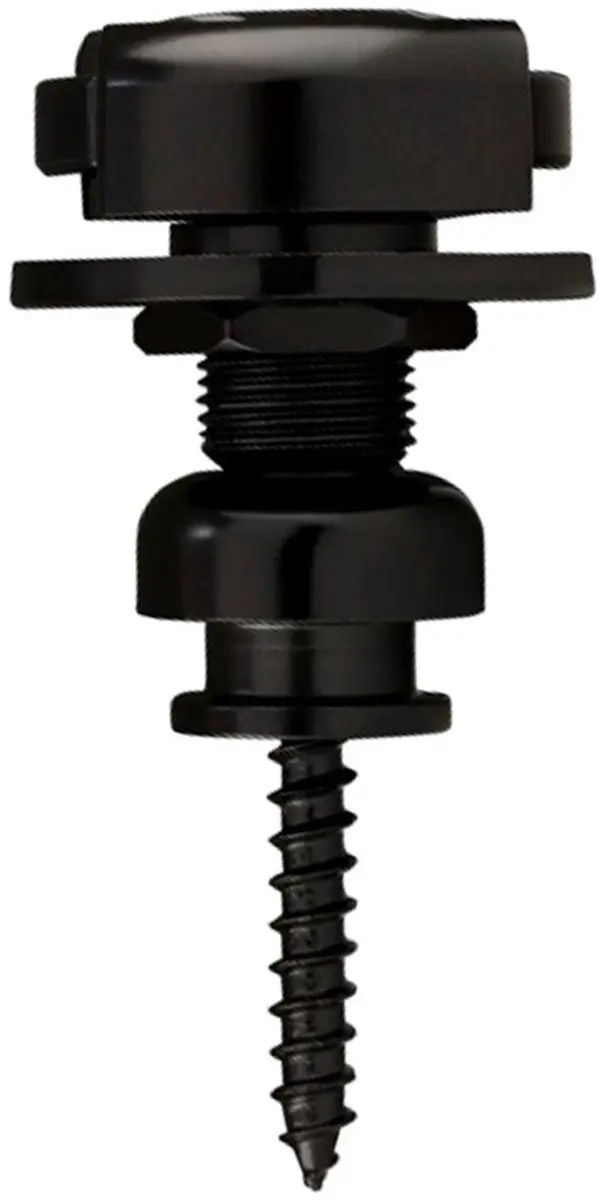 Fender Infinity Strap Locks - Zwart