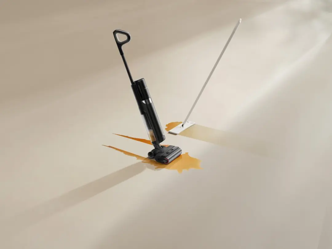 Mova M10 Air Steelstofzuiger 20.000 Pa - Zwart - afbeelding 6 van 6