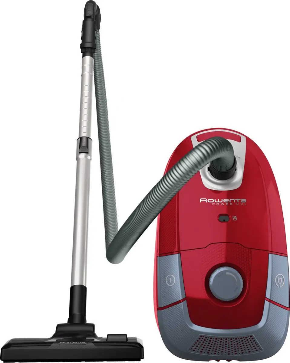Rowenta Power XXL RO3154 Stofzuiger met zak - 900W - Rood - afbeelding 4 van 6