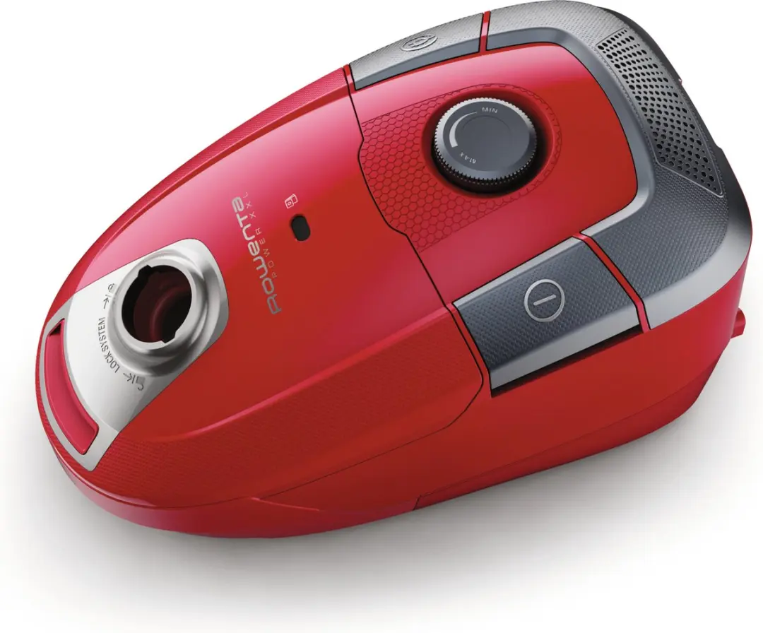Rowenta Power XXL RO3154 Stofzuiger met zak - 900W - Rood - afbeelding 3 van 6