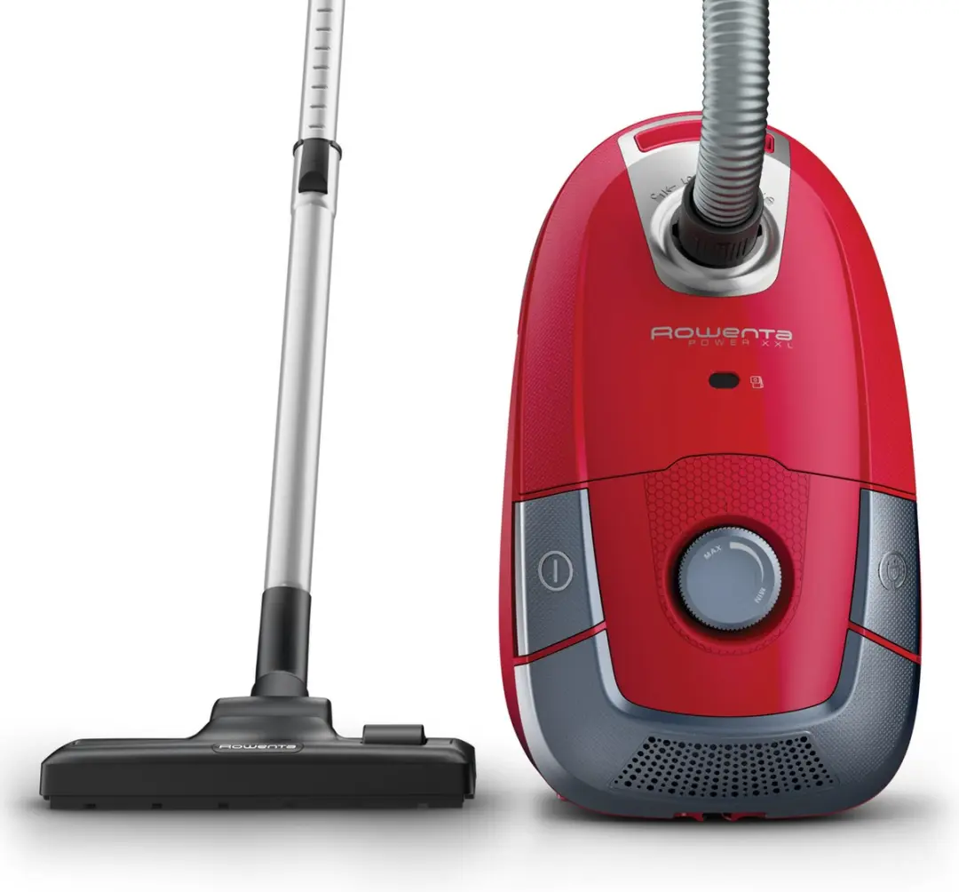 Rowenta Power XXL RO3154 Stofzuiger met zak - 900W - Rood - afbeelding 6 van 6