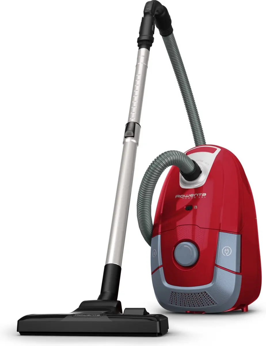 Rowenta Power XXL RO3154 Stofzuiger met zak - 900W - Rood - afbeelding 5 van 6