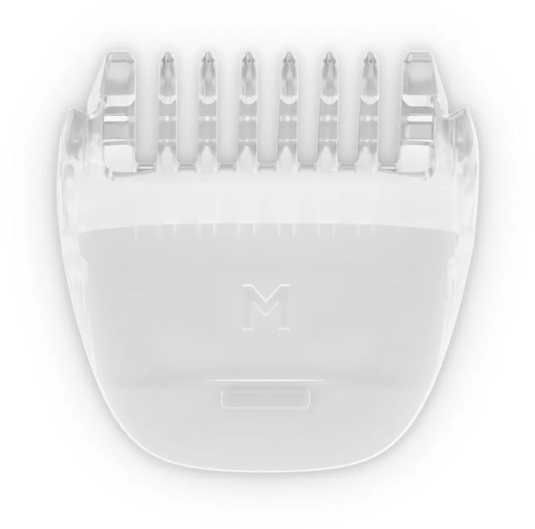 Philips Bikini Styler BRT398/15 - Mintgroen