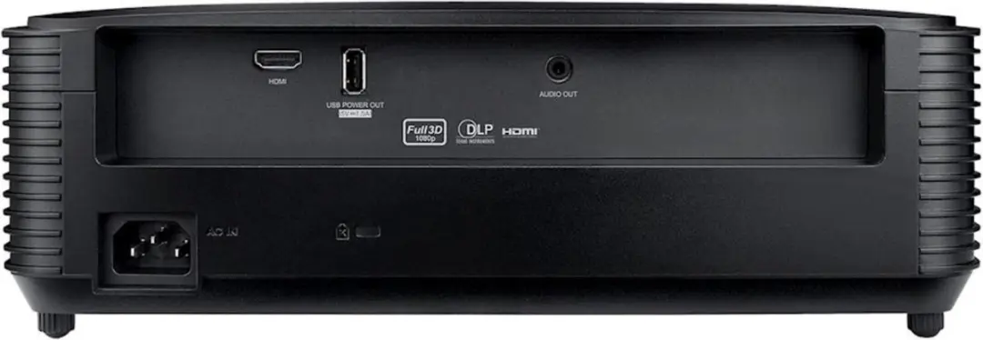 Optoma HD146X Beamer - Zwart