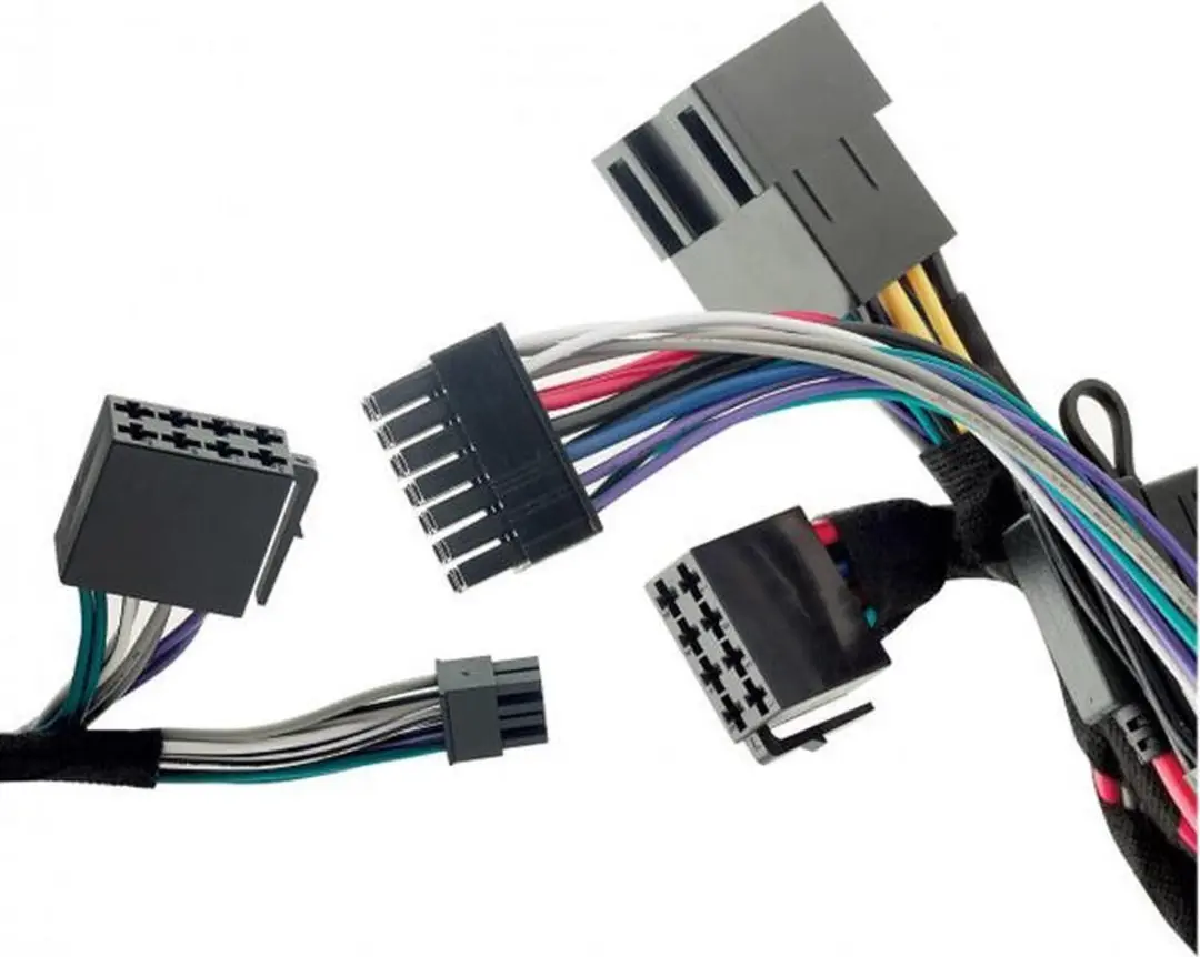Focal Impulse-ISO Plug & Play Kabel - Zwart