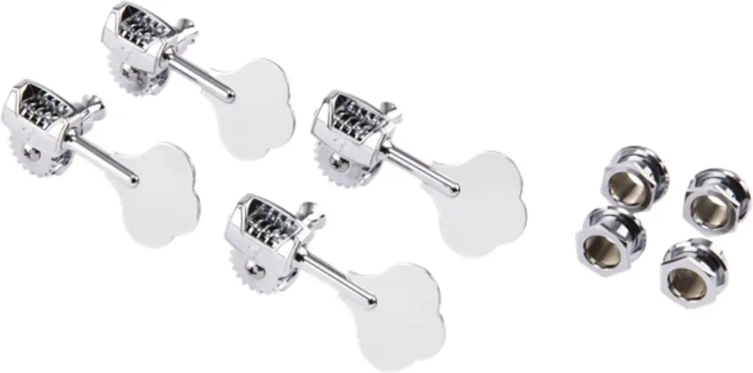 Fender Deluxe Bass Tuner Fluted Shaft