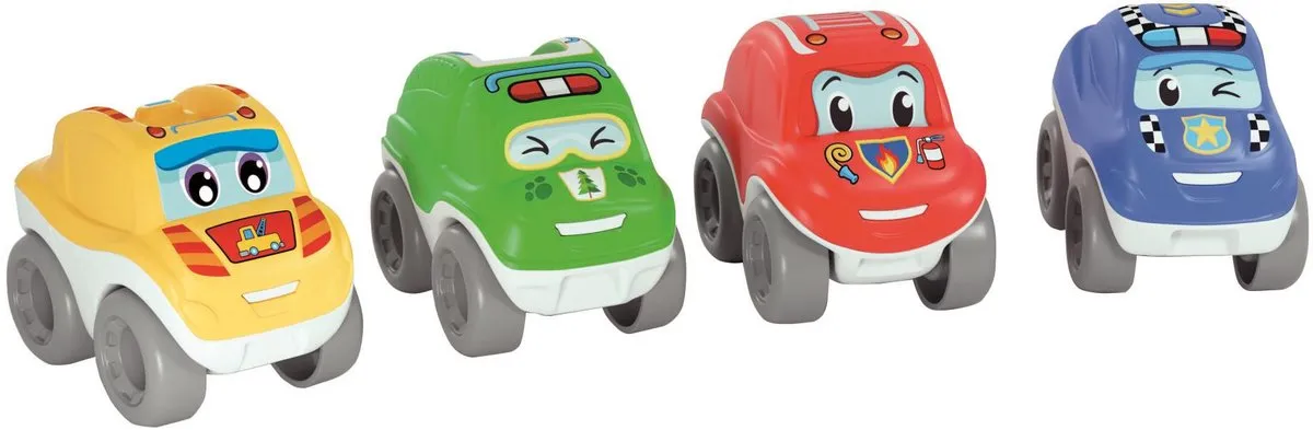 Clementoni Tumbling Car Display Rescue Edition - afbeelding 6 van 6