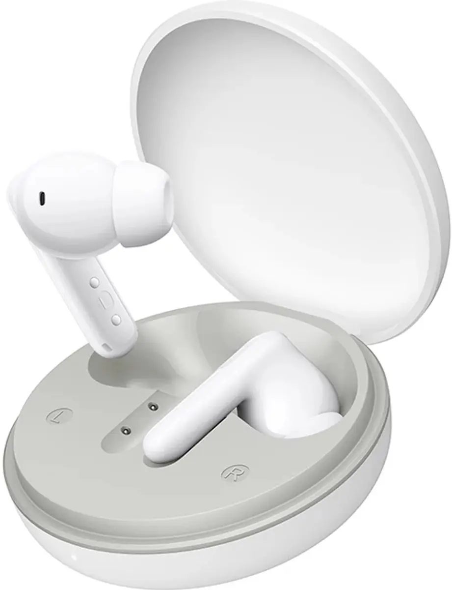 Honor Earbuds A Pro - Draadloze Oordopjes - 49dB ANC - 42 Uur - Wit