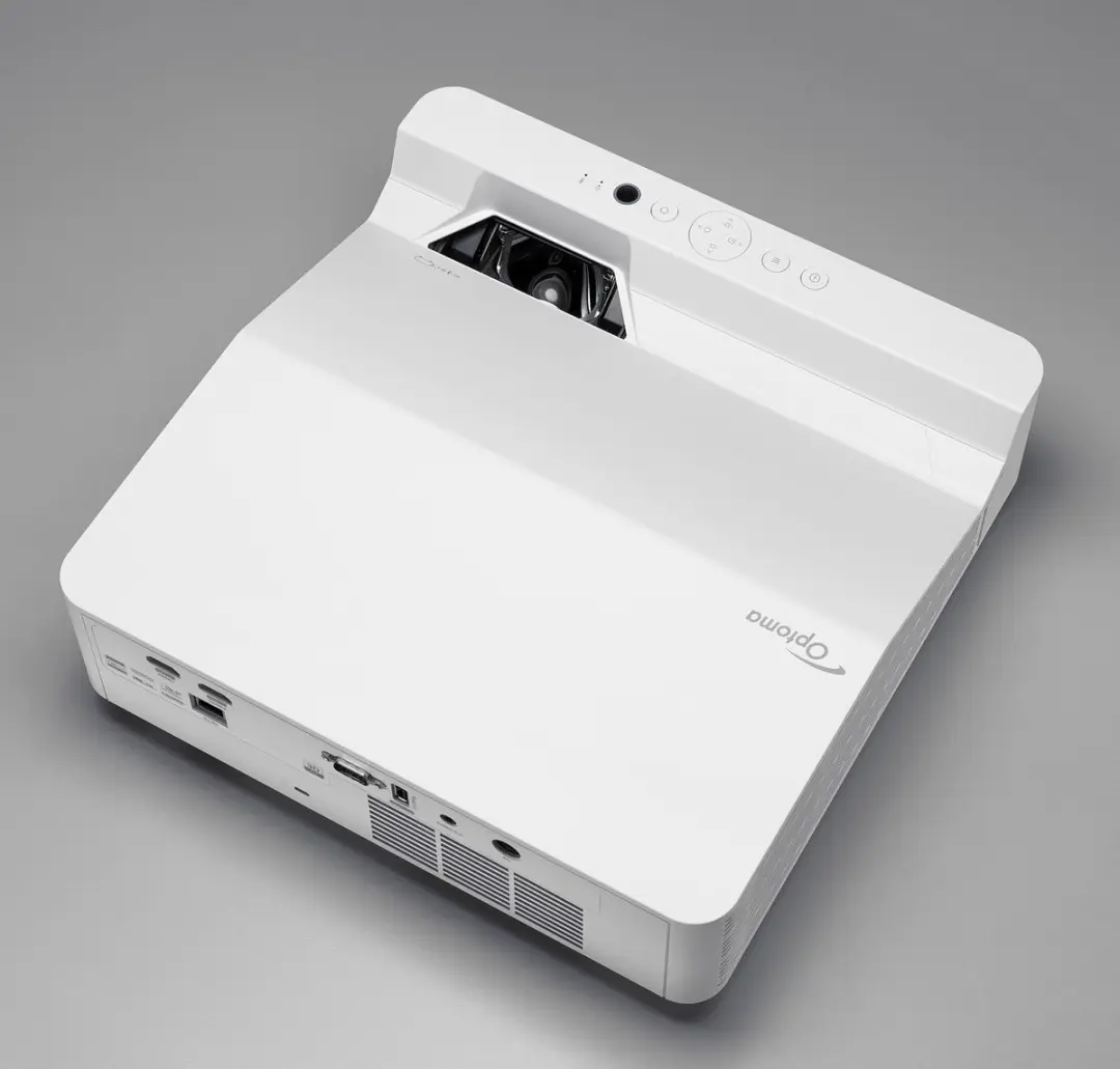 Optoma ZW410UST DLP Projector - Wit