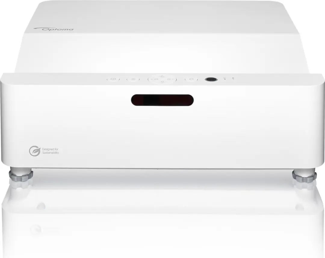 Optoma ZW410UST DLP Projector - Wit