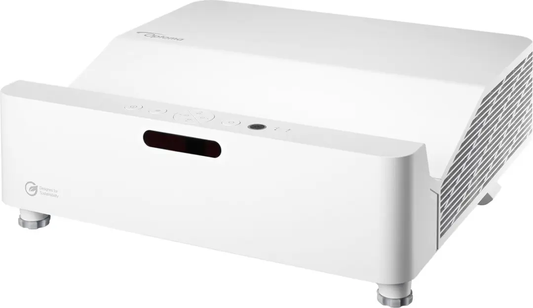Optoma ZW410UST DLP Projector - Wit