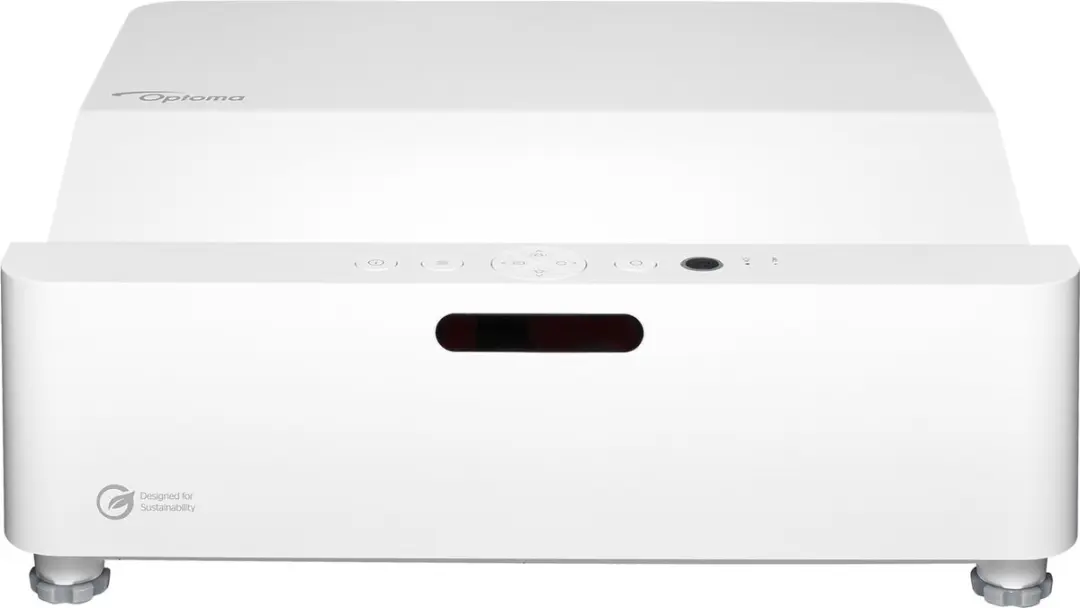 Optoma ZW410UST DLP Projector - Wit