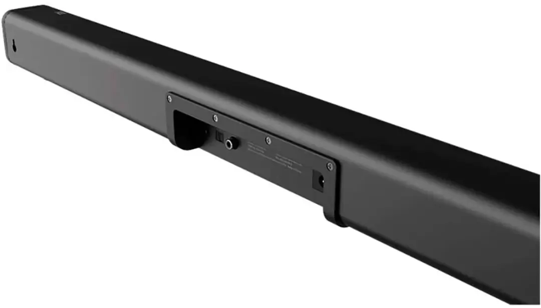 Xiaomi Soundbar QBH4286EU - 2.0 Black - afbeelding 6 van 6
