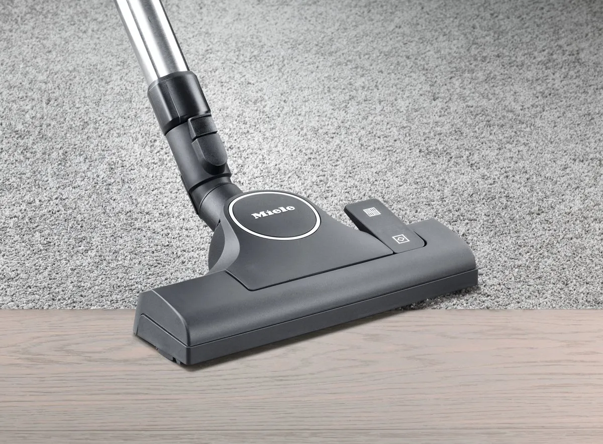 Miele Boost CX1 Active Stofzuiger - Grijs