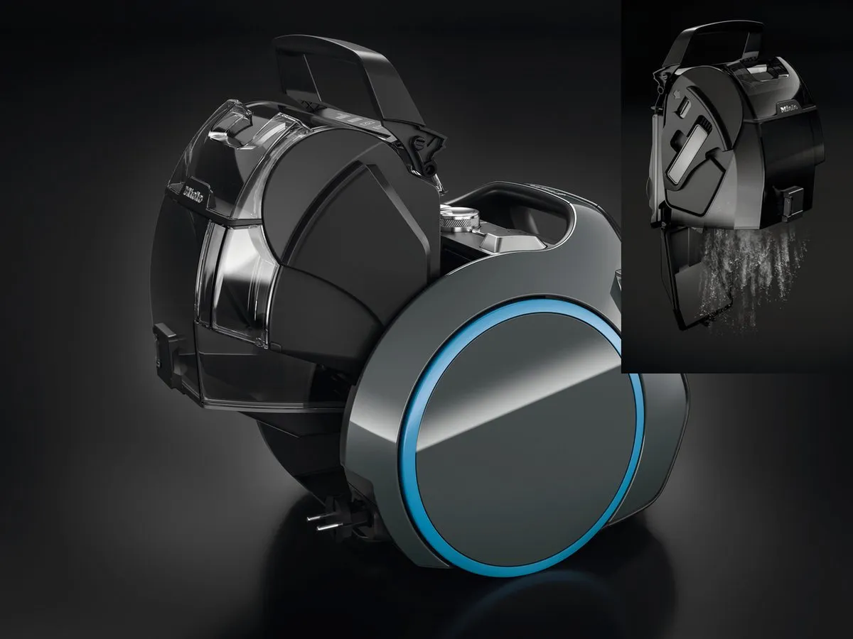 Miele Boost CX1 Active Stofzuiger - Grijs