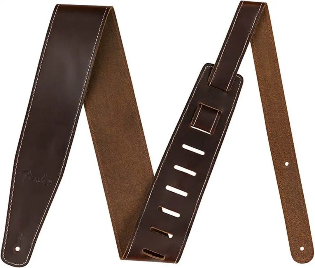 Fender Verweerde Leren Band 2.5