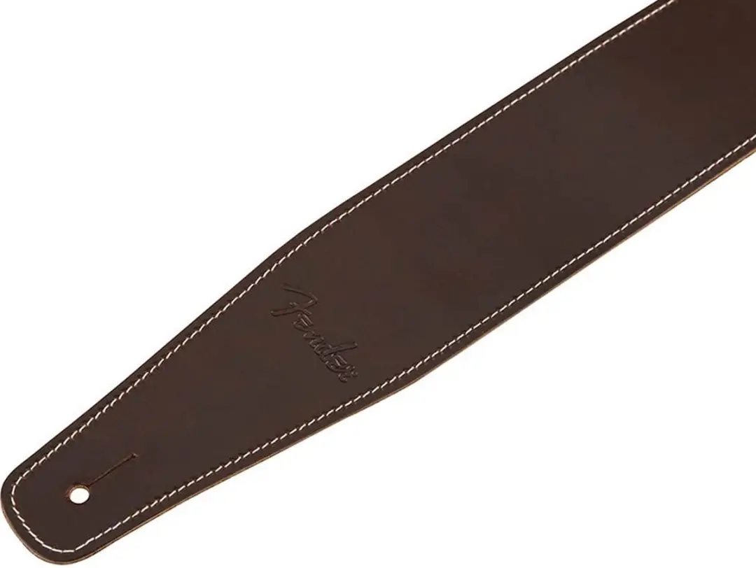 Fender Verweerde Leren Band 2.5 - Bruin