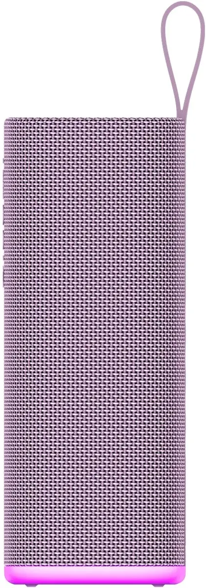 Xiaomi Sound Play QBH4431GL Draadloze Stereoluidspreker - 18W - Paars