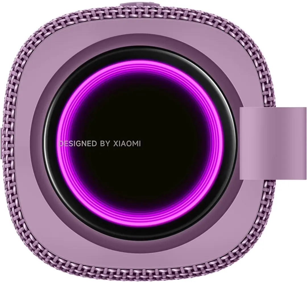 Xiaomi Sound Play QBH4431GL Draadloze Stereoluidspreker - 18W - Paars