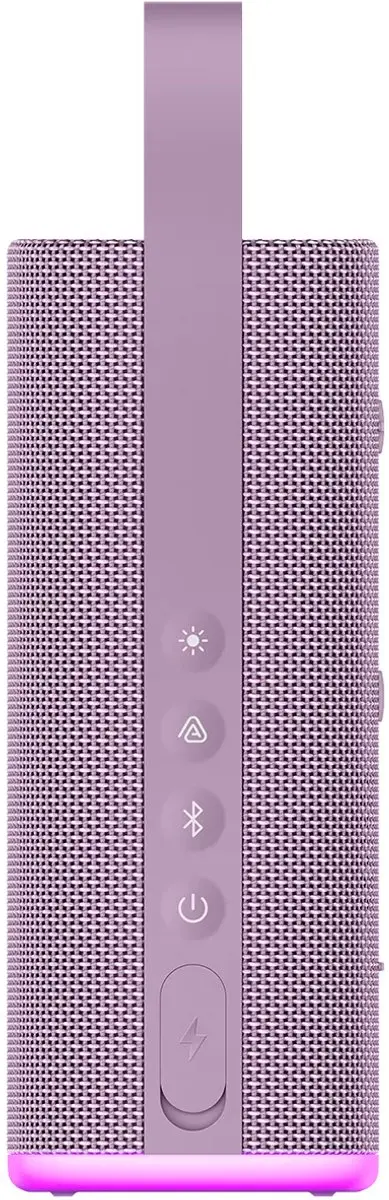 Xiaomi Sound Play QBH4431GL Draadloze Stereoluidspreker - 18W - Paars - afbeelding 6 van 6