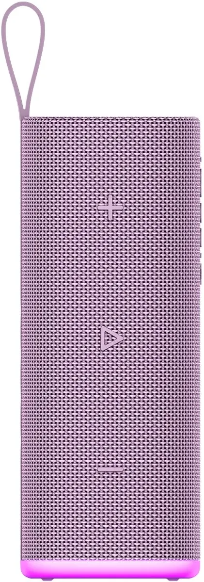 Xiaomi Sound Play QBH4431GL Draadloze Stereoluidspreker - 18W - Paars
