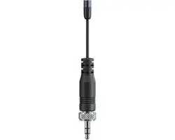 Sennheiser MKE 2 Mini Lavalier Microfoon 700179 - Zwart