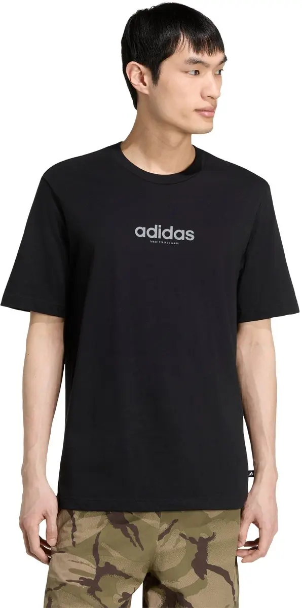 adidas Sportswear Burger Flavor Graphic T-Shirt KT9724