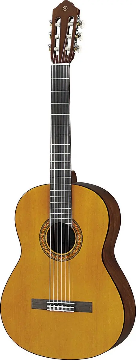 Yamaha C40MII Akoestische Gitaar 4/4 - Natural