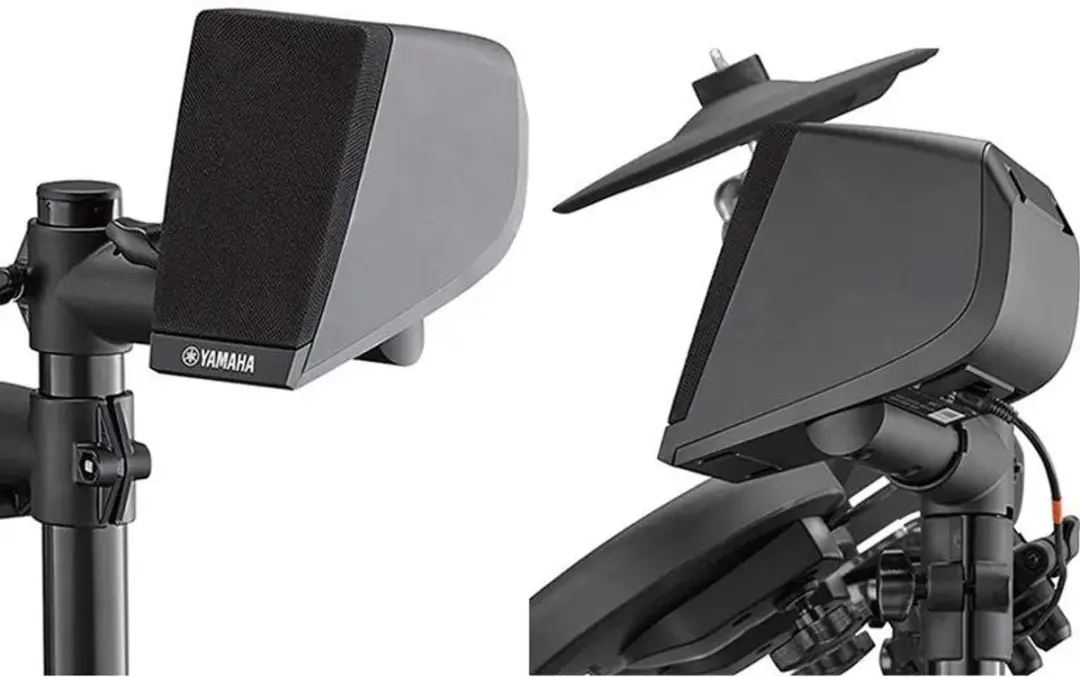 Yamaha MS45DR Elektronisch Drum Monitor Systeem 60W