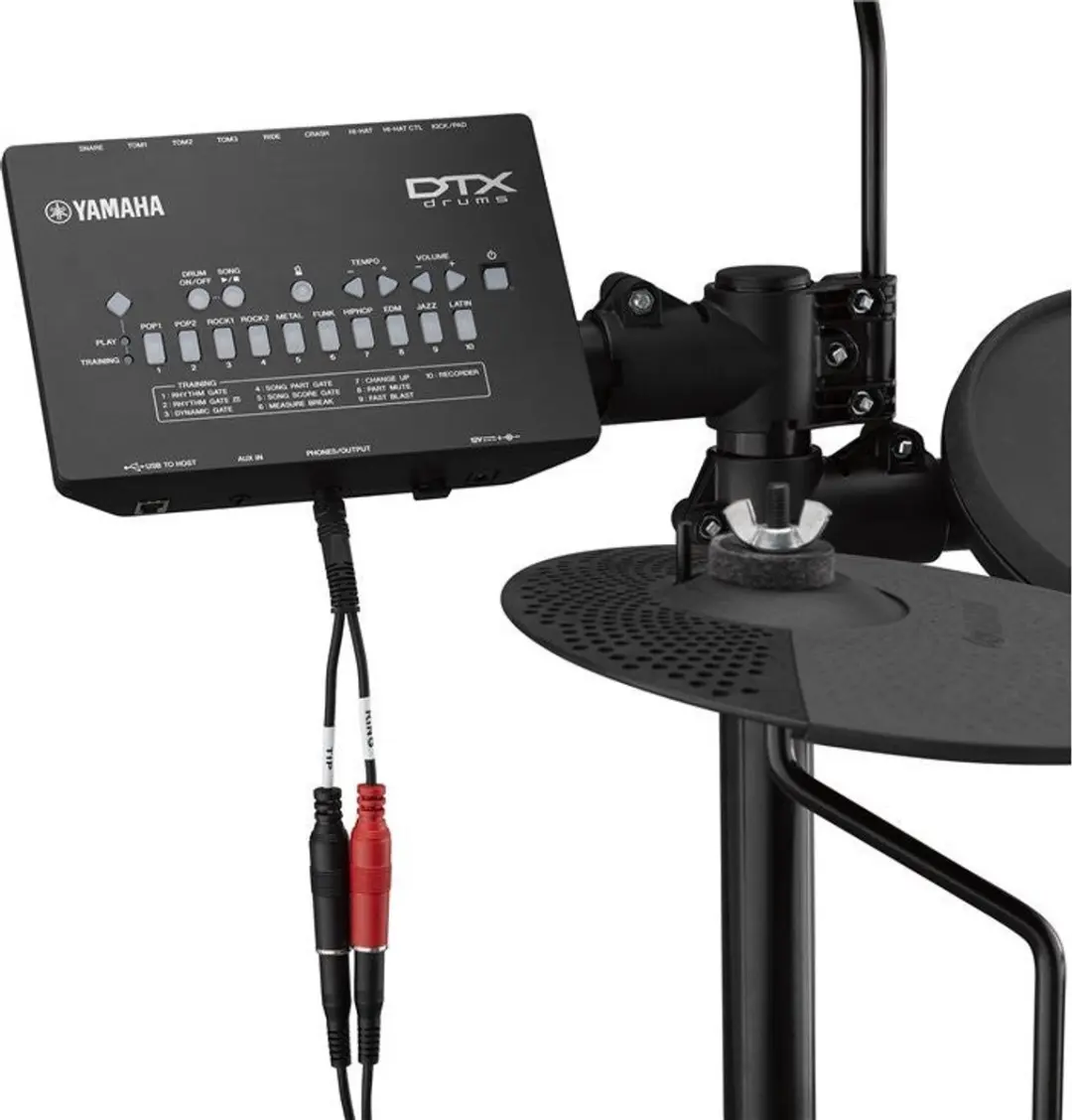 Yamaha MS45DR Elektronisch Drum Monitor Systeem 60W