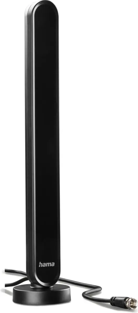 Hama Kamerantenne Radio DAB+ FM - 30dB Versterker - Zwart