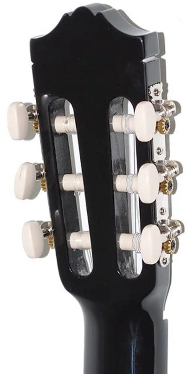 Yamaha C40 Klassieke Gitaar - 4/4 - Zwart